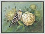 DVD1036- American Goldfinch Paint It Simply