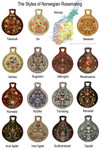 Norwegian Styles
