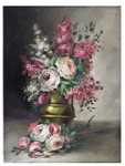 DVD1039 Roses and Lilacs