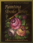B5009MD  Stroke Roses- Coming Spring 2013