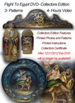 CS1002- Collector’s Edition- Flight to Egypt