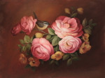 DVD4008 Designing and Painting Florals