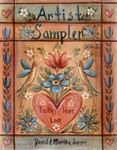 B5001 Artist Sampler Vol 1- Printed Version