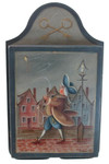 P1001 Ben Franklin Key Box $5.95