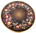 P1002 Golden Fruit and Birds $5.95