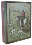 P1008 English Hunt Scene $6.95