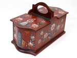 P1015 Swedish Recipe Box $6.95