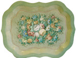 P1017 Garden Flowers $7.95