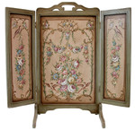 P1023 Tapestry Fire Screen $8.95