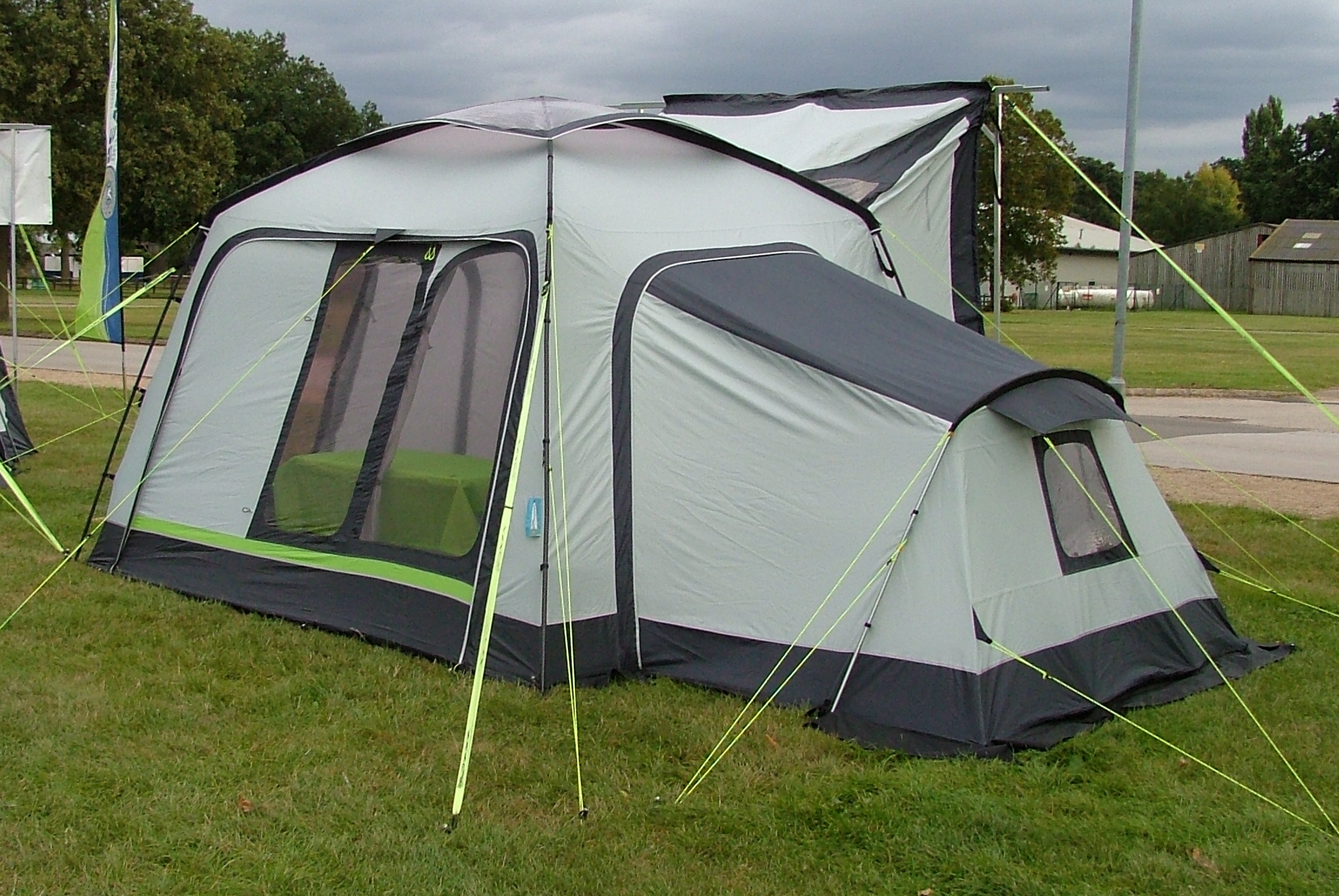 2014 Driveaway Awnings 2014 Driveaway Awnings