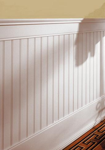 Portfolio of Installed Wainscoting | Residential