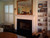 Customer was very happy with their new fireplace mantel