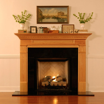 The rectangle frame in the middle leads to the side crown molding that extends into the boxed bottom of the legs.