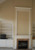 All of our fireplace mantels can be built with an overmantel.