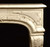 The corners have a classy rounded arch