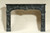 Upgrade your home today with the Fontaine marble mantel.