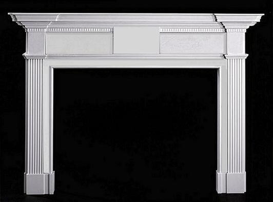 Shown without the green panels.