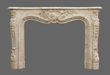 The carvings are carefully designed making this a wonderful piece of art.