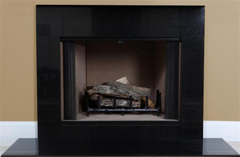 Black Cleft Slate