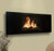 Advanced and patented technologies create a most sophisticated and realistic fire!  Design to give the appearance of outstanding depth of fire and a 3-dimensional, this fireplace also has 3 flame pattern choices and multiple flame speeds.  Blazing fire pattern shown in this image.