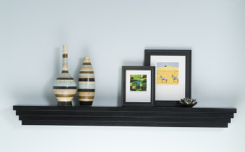 To illustrate the style of the shelf on clearance