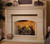 Stone Mantel - outdoor use - Hearth optional