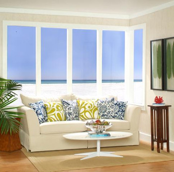 Designer paneling.