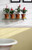 Birch veneer wood paneling with 2" beaded pattern.