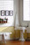 Birch veneer wood paneling with 2" beaded pattern.