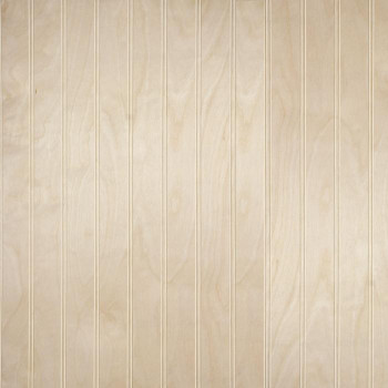 2" Beadboard Paintable Birch Veneer paneling