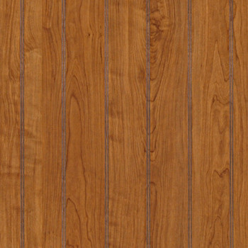 Williamsburg Cherry Beaded 4x8 Paneling - 4" spacing