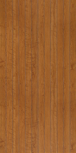 Williamsburg Cherry 4xx8 Beaded Paneling - 4" spacing