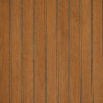 Tobacco Cherry Beaded Paneling