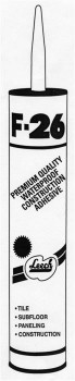 F26 masonry adhesive for stone surrounds