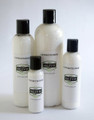 Conditioner available in 2, 4, 8 and 16 oz sizes.