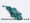 Gemstone Emerald is romantic, flirty and fun. Light blue with hints of gold make for a royal air to your look.
