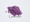 Soft purple playfully dances on your face. We like to line the eye with this color. This color mixes well with everything.