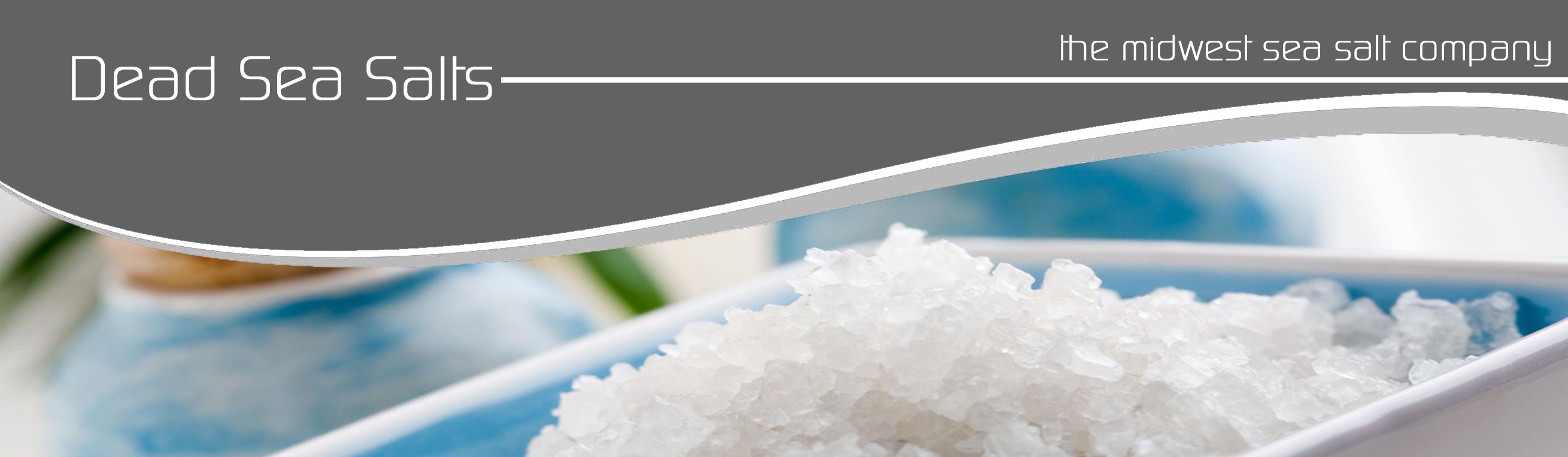 Dead Sea Bath Salt Bulk, Retail, Wholesale The Midwest Sea Salt Company