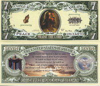 Jesus/Christian Bills