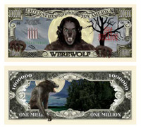 THE WEREWOLF BILL