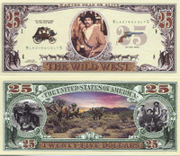 Wild, Wild West Bill