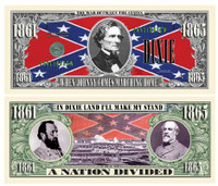 Confederate/Dixie Bill