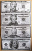 Jumbo Fake Play Money