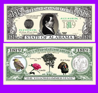 Alabama State Novelty Bill