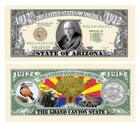 Arizona State Novelty Bill