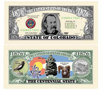 Colorado State Novelty Bill