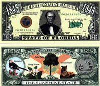 Florida State Novelty Bill 