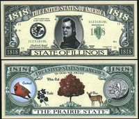 Illinois State Novelty Bill