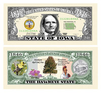 Iowa State Novelty Bill