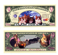 Cats 9 Lives Bill
